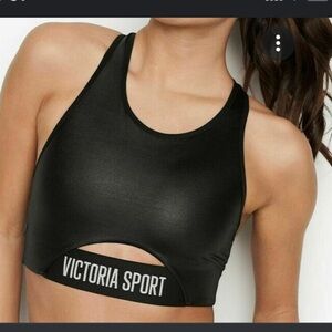 Victoria Sport High Neck Mesh Seamless‎ Sports XS
